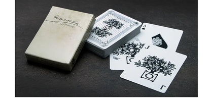LES PRINTEMPS PLAYING CARDS