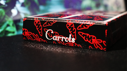 Fontaine: Carrot V3 Playing Cards