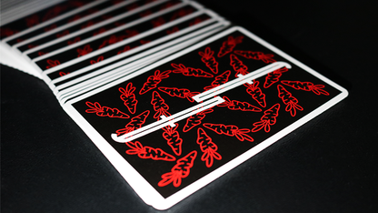 Fontaine: Carrot V3 Playing Cards