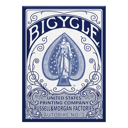 Bicycle Autobike No. 1 Playing Cards